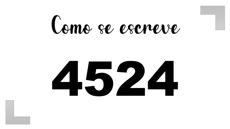 Imagem do número 4524