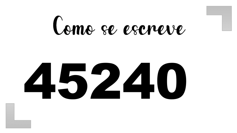 Imagem do número 45240