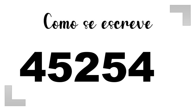 Imagem do número 45254