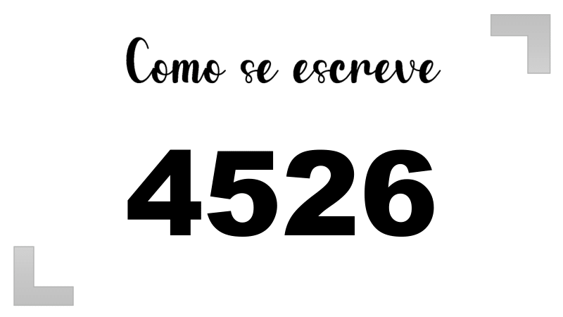 Imagem do número 4526