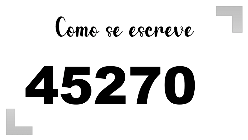 Imagem do número 45270