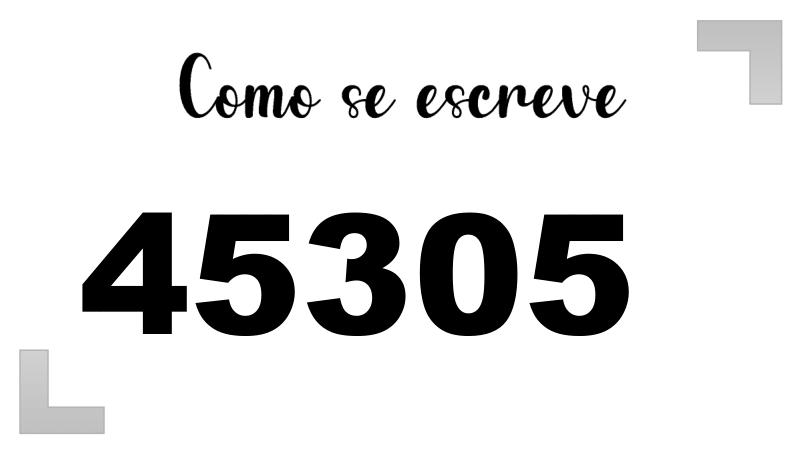Imagem do número 45305