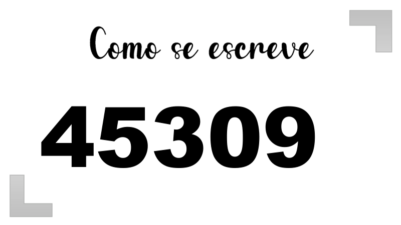 Imagem do número 45309