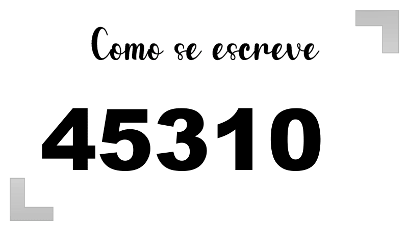 Imagem do número 45310
