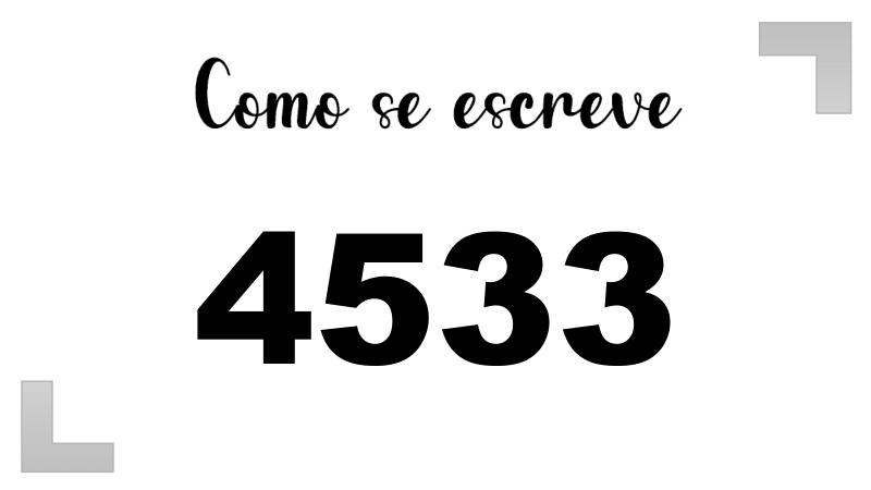 Imagem do número 4533