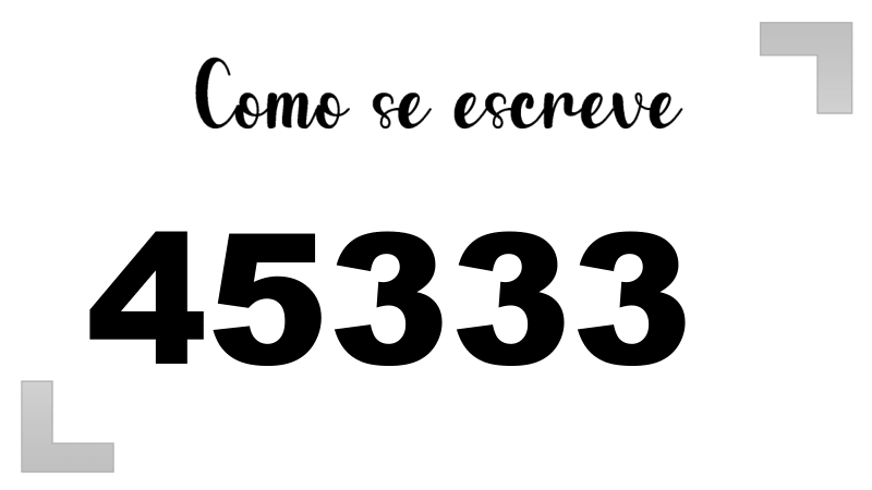 Imagem do número 45333