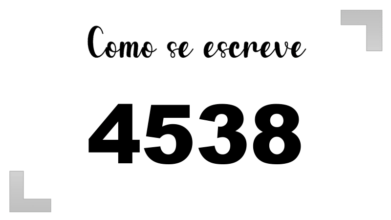 Imagem do número 4538