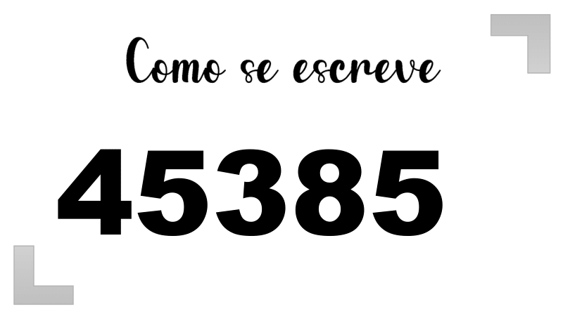 Imagem do número 45385