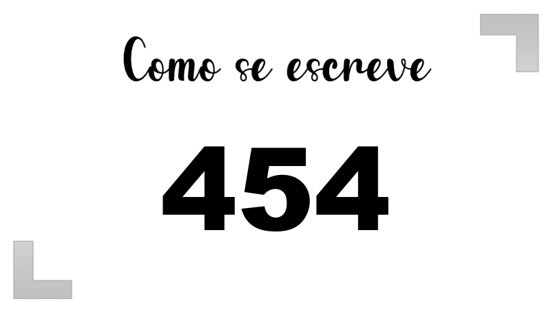 Imagem do número 454