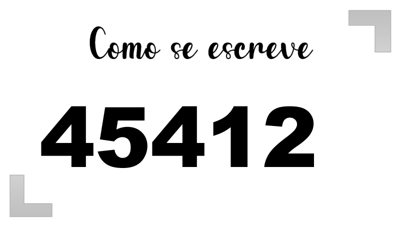 Imagem do número 45412