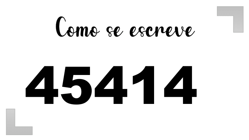 Imagem do número 45414