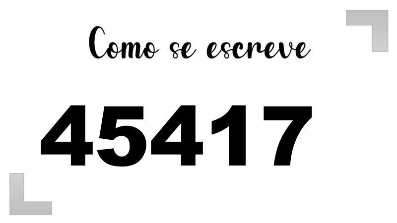 Imagem do número 45417