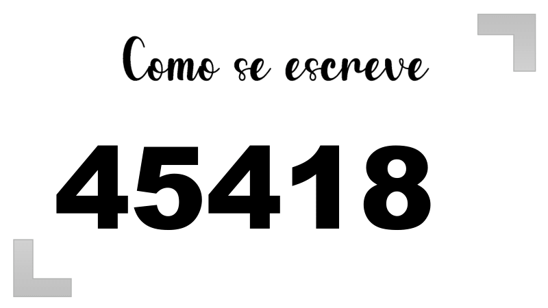 Imagem do número 45418