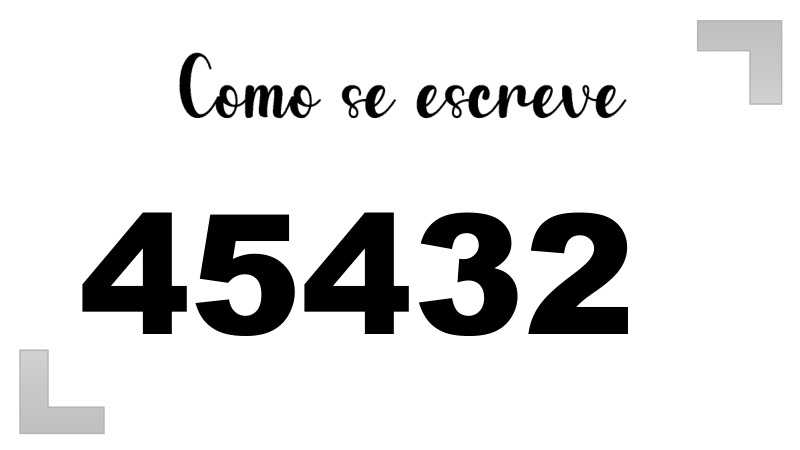 Imagem do número 45432