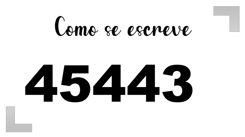 Imagem do número 45443