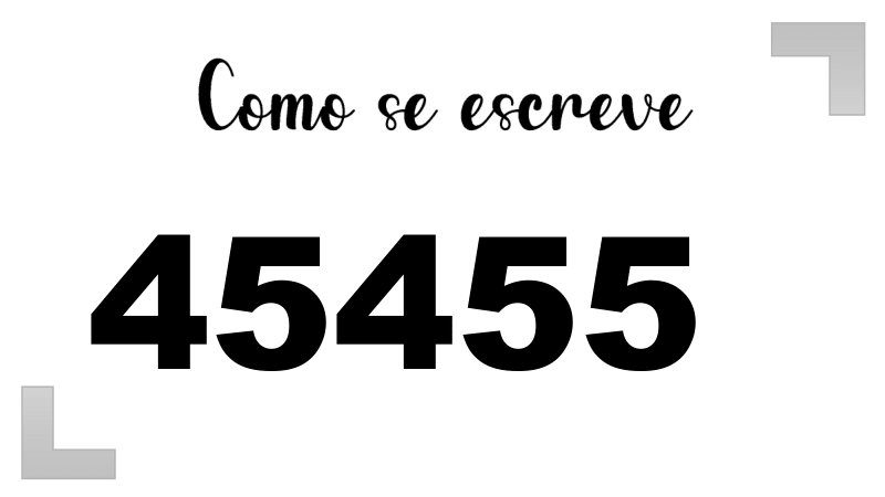 Imagem do número 45455