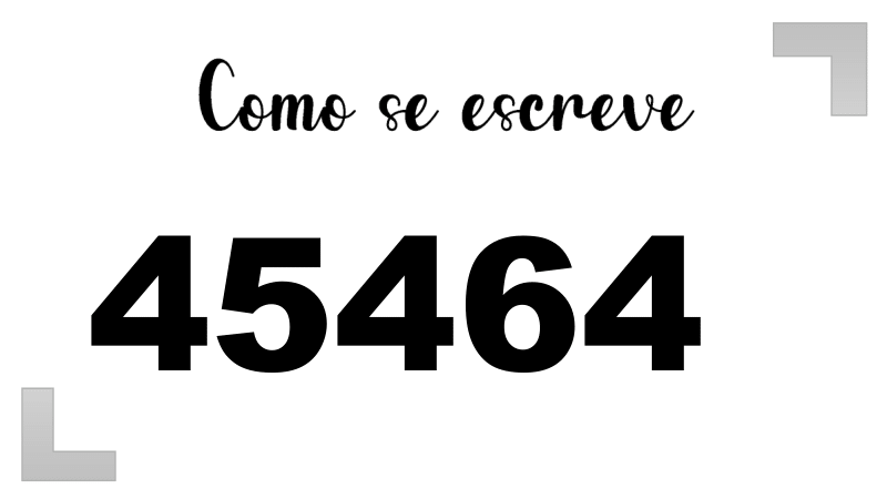 Imagem do número 45464