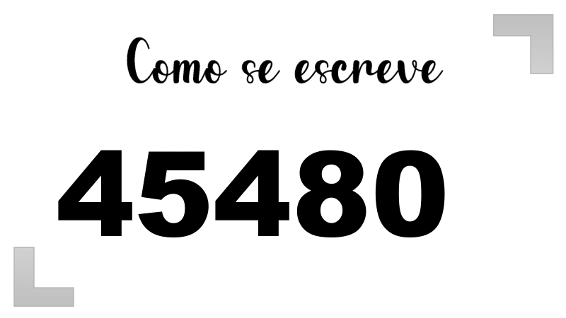 Imagem do número 45480