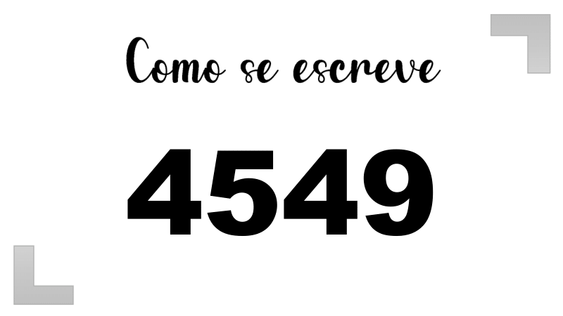 Imagem do número 4549