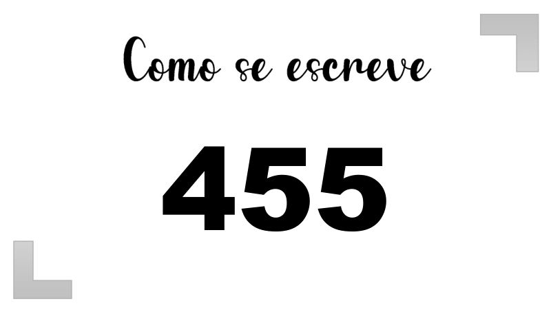 Imagem do número 455