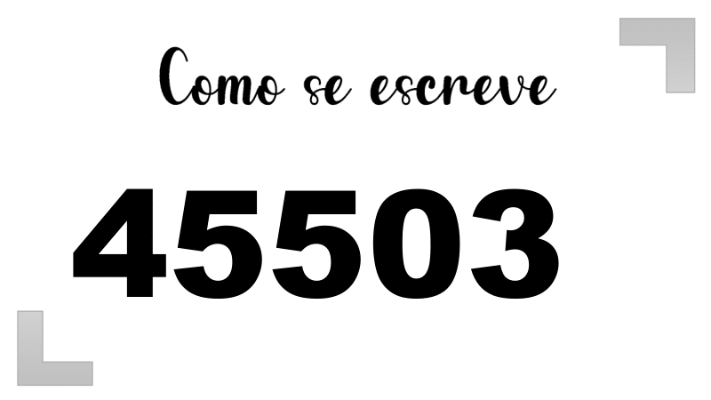 Imagem do número 45503