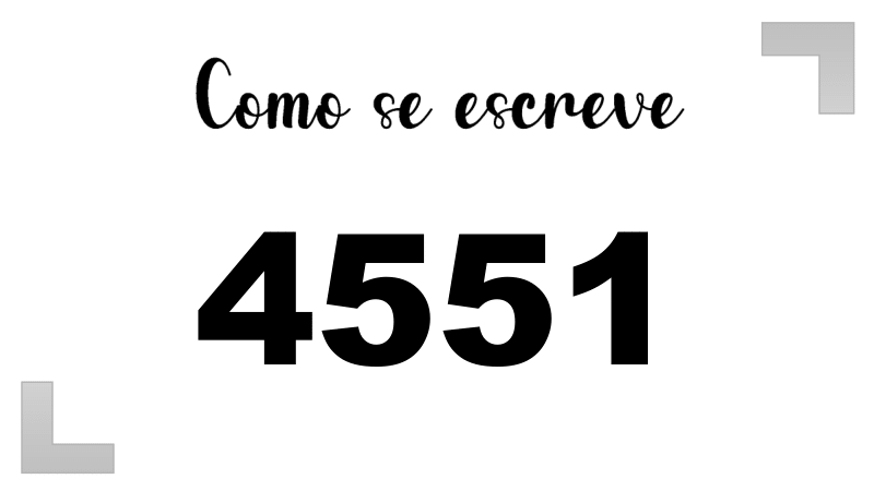 Imagem do número 4551