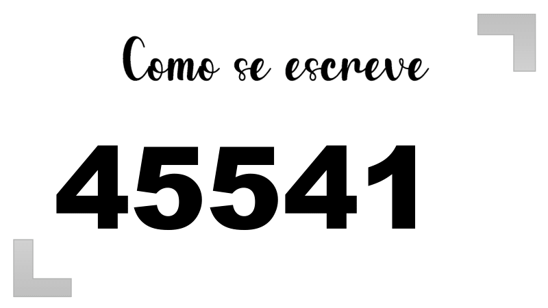 Imagem do número 45541