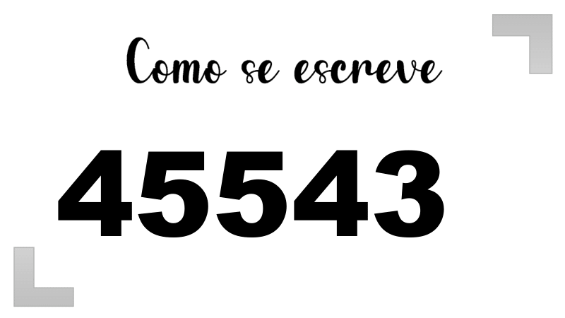 Imagem do número 45543
