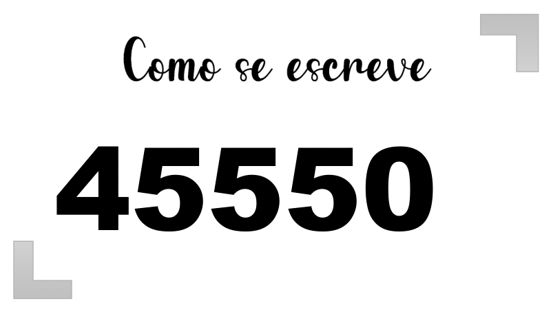 Imagem do número 45550