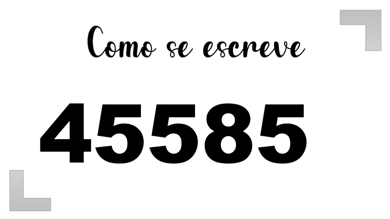 Imagem do número 45585