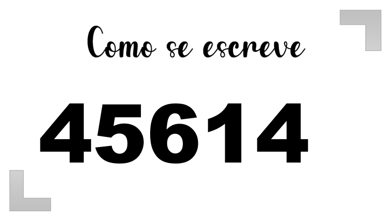 Imagem do número 45614