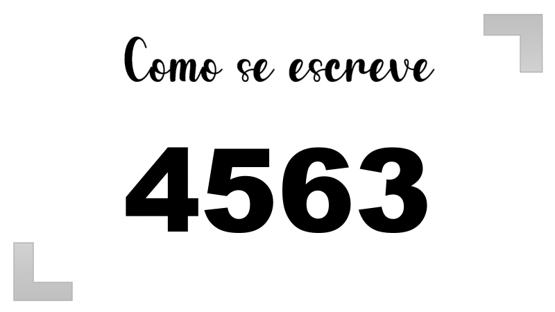 Imagem do número 4563