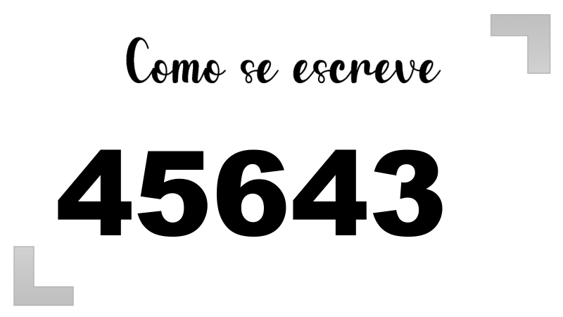 Imagem do número 45643