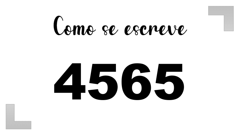 Imagem do número 4565