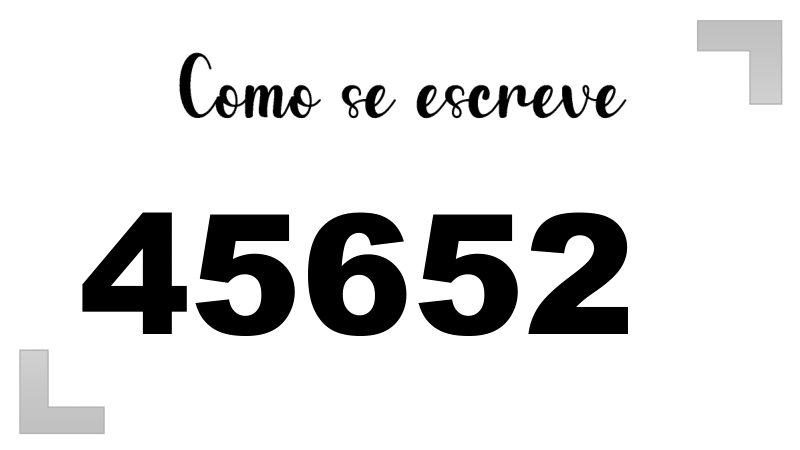 Imagem do número 45652