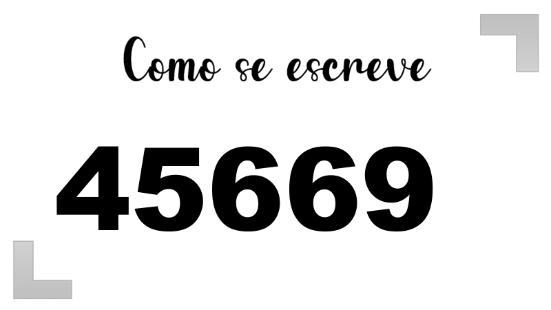 Imagem do número 45669