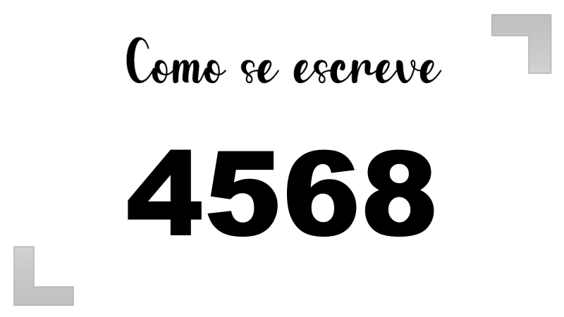 Imagem do número 4568