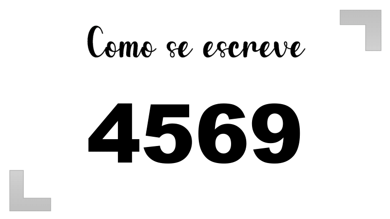 Imagem do número 4569