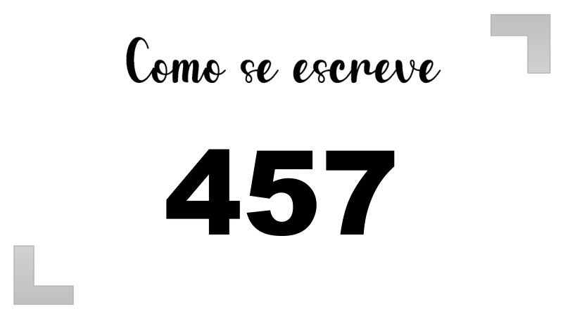 Imagem do número 457