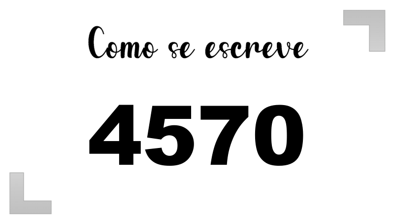Imagem do número 4570