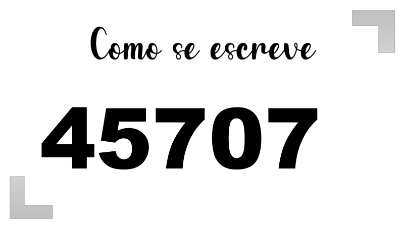 Imagem do número 45707