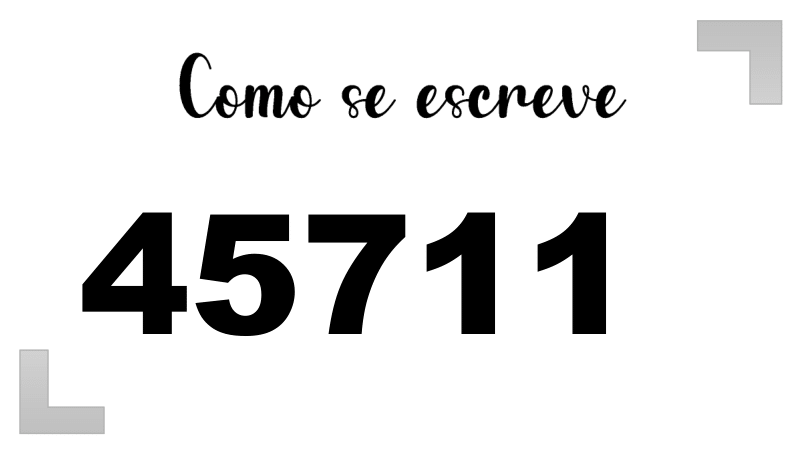 Imagem do número 45711