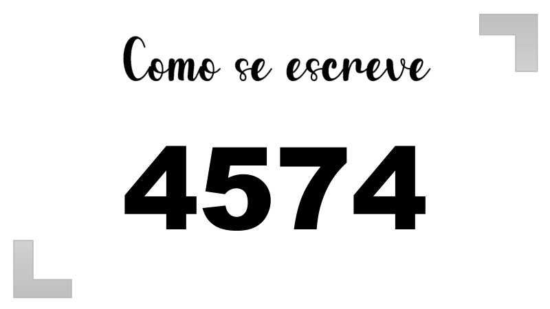 Imagem do número 4574