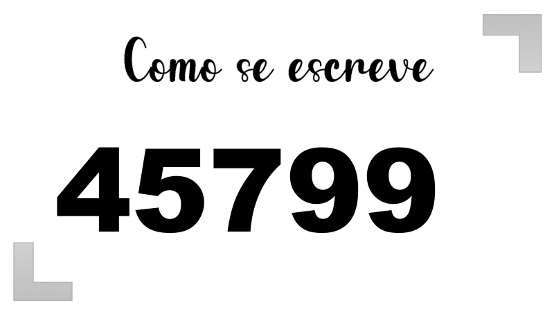 Imagem do número 45799