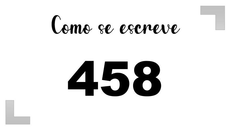 Imagem do número 458