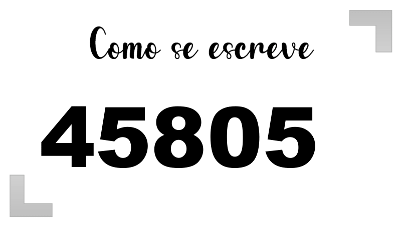 Imagem do número 45805