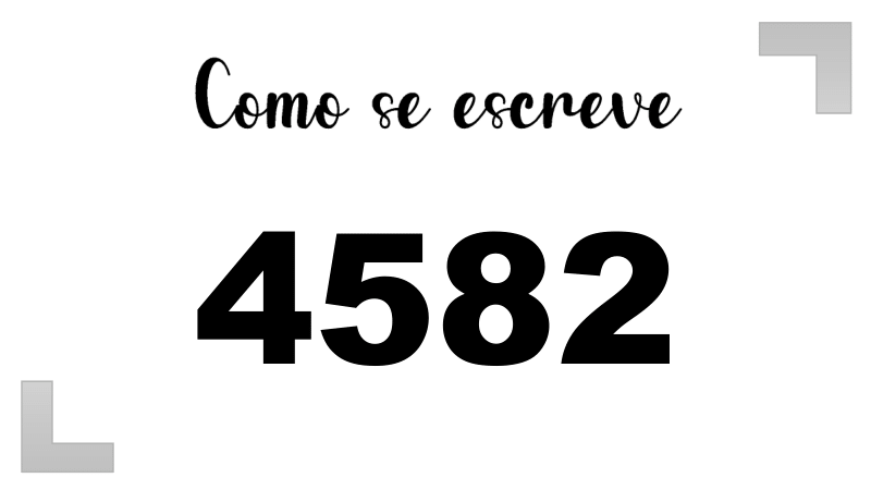 Imagem do número 4582