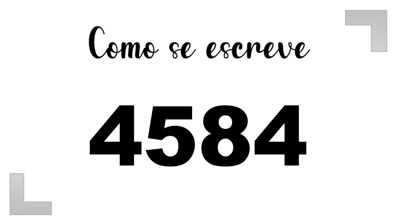 Imagem do número 4584