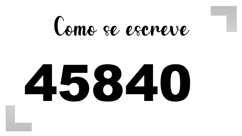 Imagem do número 45840