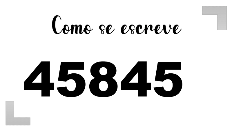Imagem do número 45845